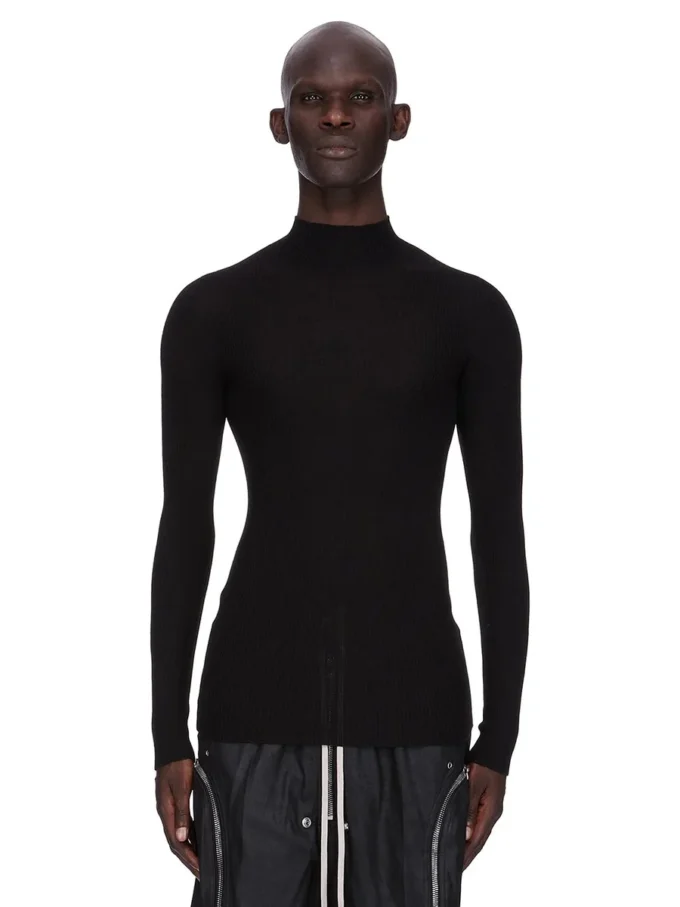 RICK OWENS – KNITWEAR RU02E1638RIBM-09