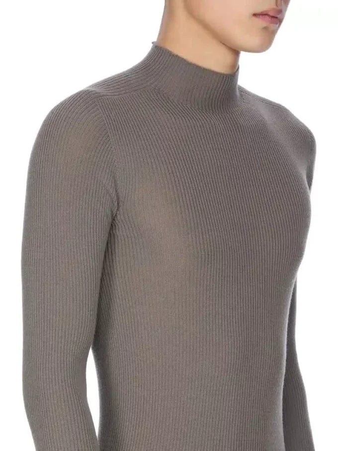 RICK OWENS – KNITWEAR RU02E1638RIBM-34