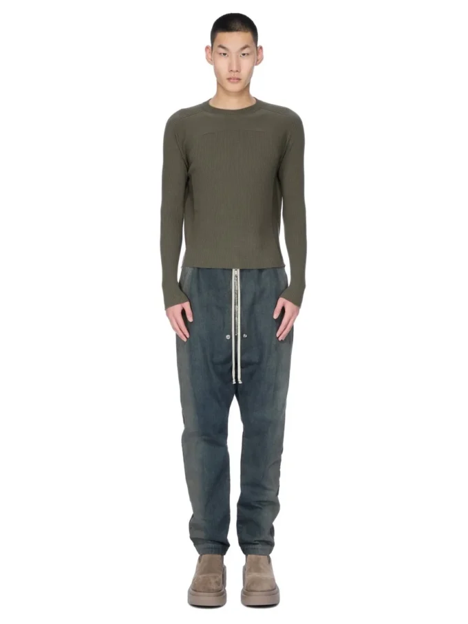 RICK OWENS – KNITWEAR RU02E1639RIBM-25