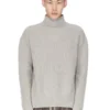 RICK OWENS – KNITWEAR RU02E1645KWV-08