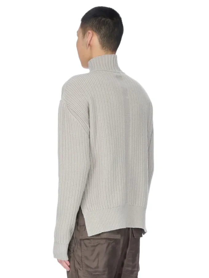 RICK OWENS – KNITWEAR RU02E1645KWV-08
