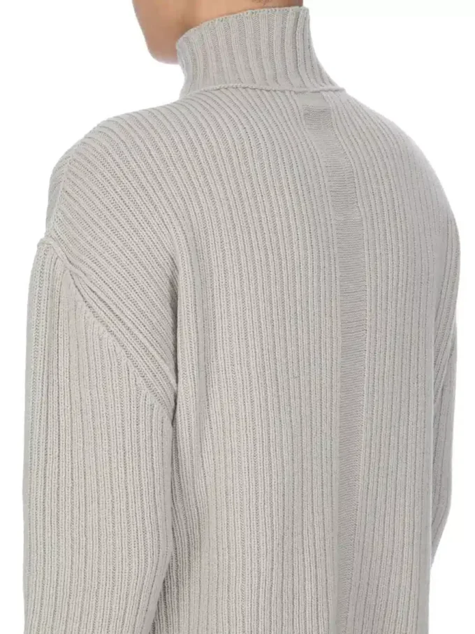 RICK OWENS – KNITWEAR RU02E1645KWV-08