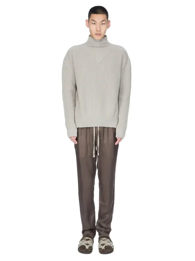 RICK OWENS – KNITWEAR RU02E1645KWV-08