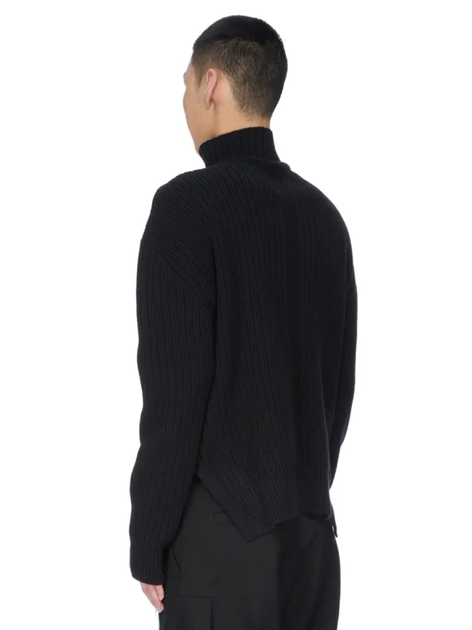 RICK OWENS – KNITWEAR RU02E1645KWV-09