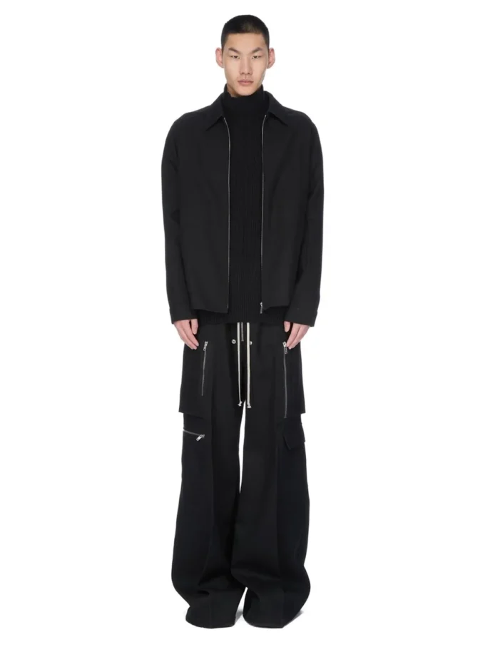 RICK OWENS – KNITWEAR RU02E1645KWV-09
