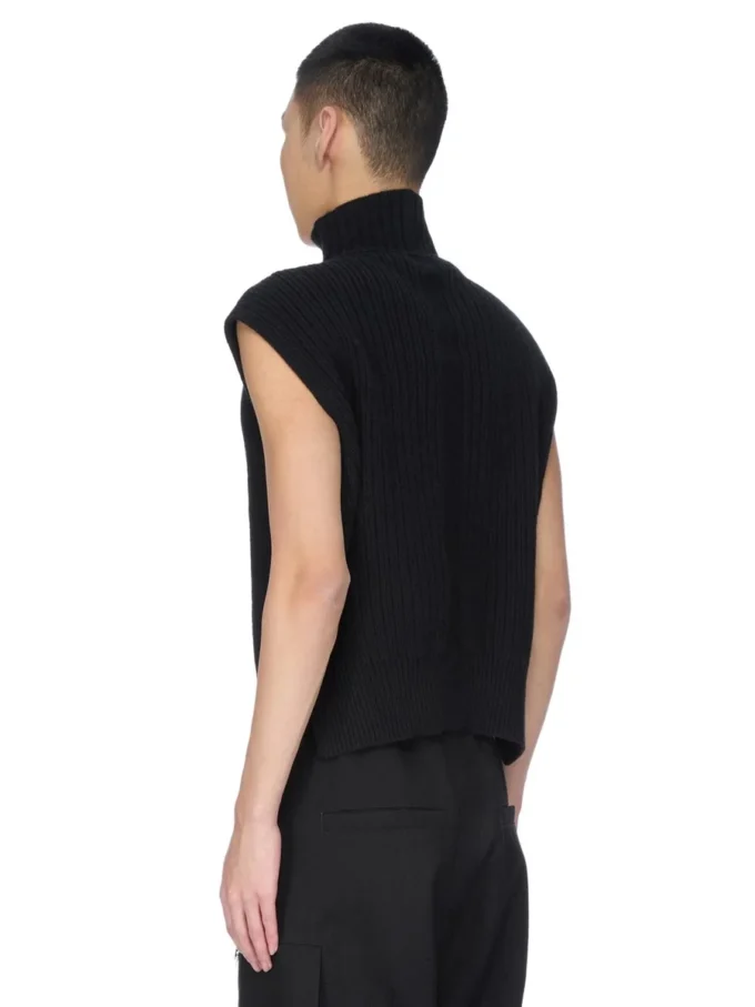 RICK OWENS – KNITWEAR RU02E1646KWV-09
