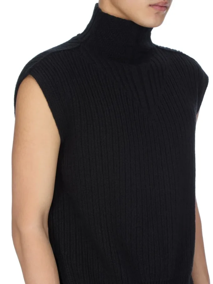 RICK OWENS – KNITWEAR RU02E1646KWV-09