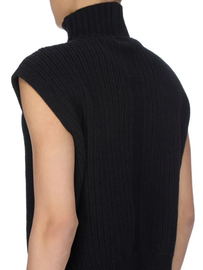 RICK OWENS – KNITWEAR RU02E1646KWV-09