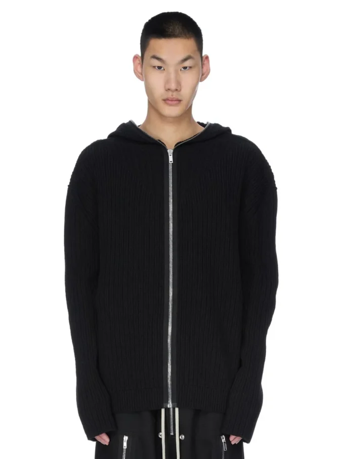 RICK OWENS – KNITWEAR RU02E1647KWV-09
