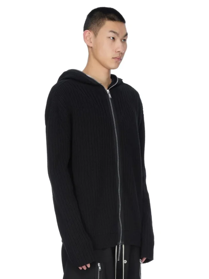 RICK OWENS – KNITWEAR RU02E1647KWV-09