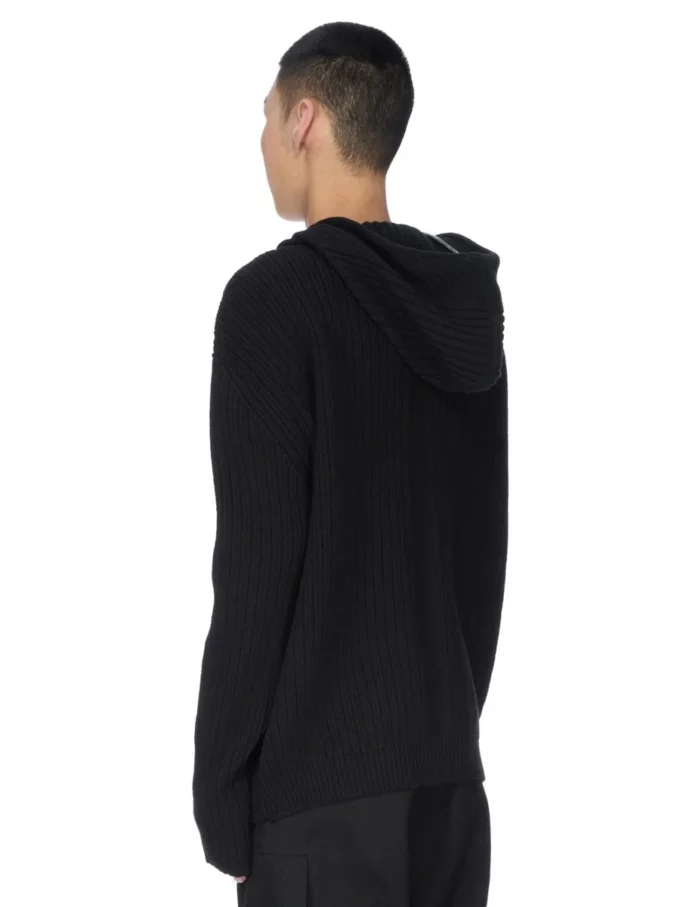 RICK OWENS – KNITWEAR RU02E1647KWV-09