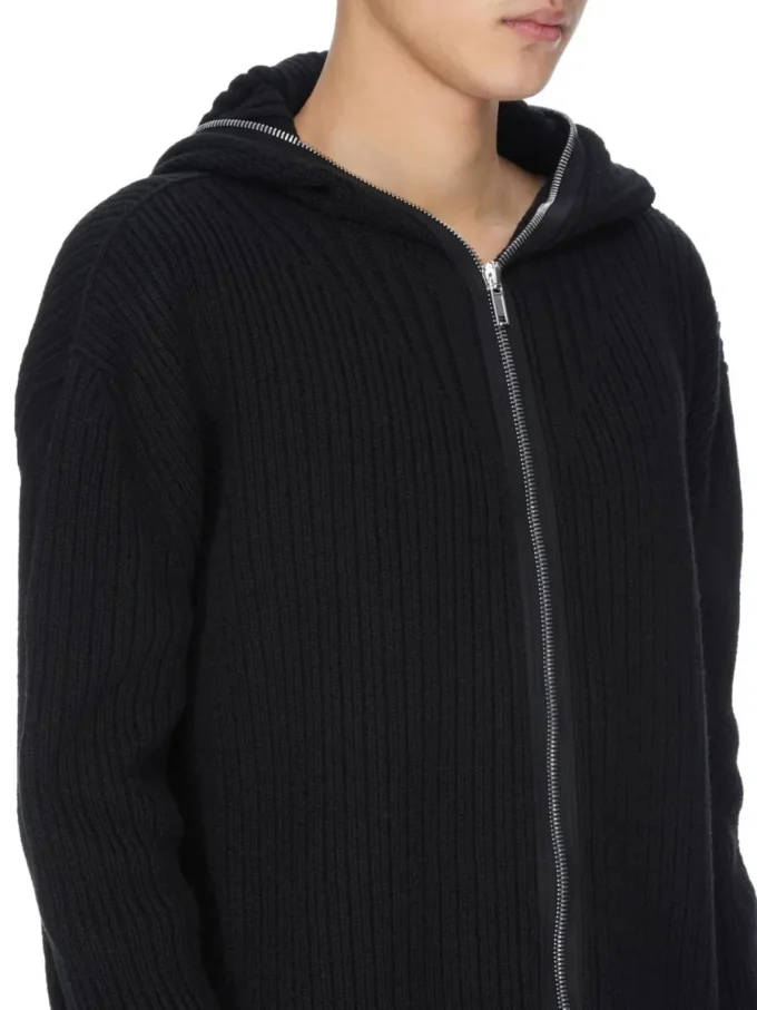 RICK OWENS – KNITWEAR RU02E1647KWV-09