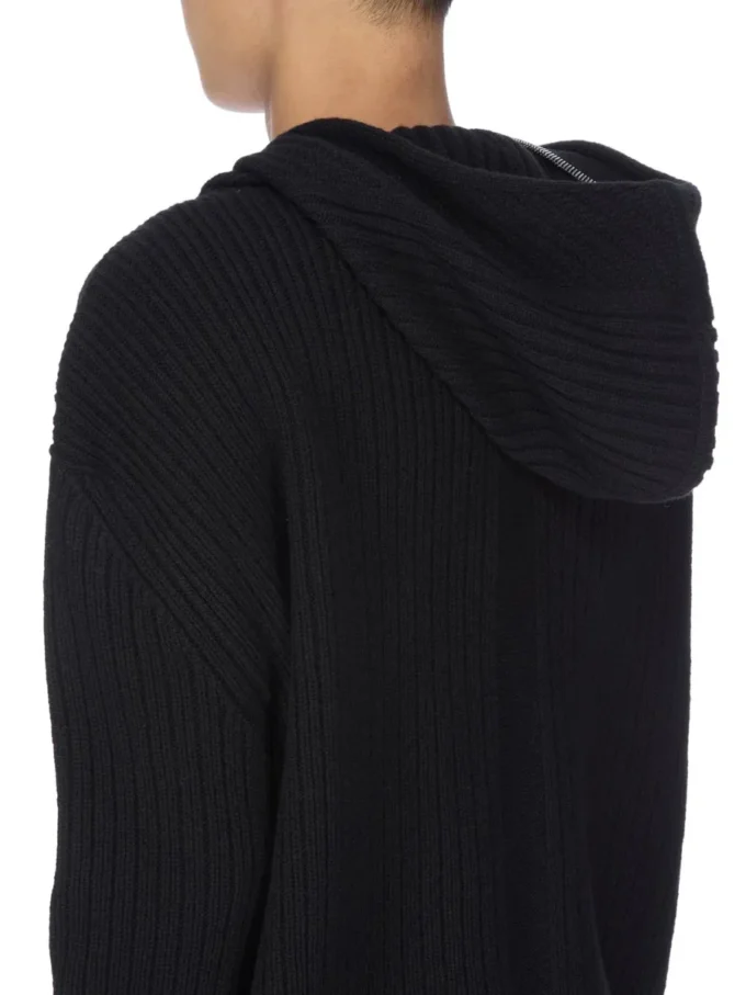 RICK OWENS – KNITWEAR RU02E1647KWV-09