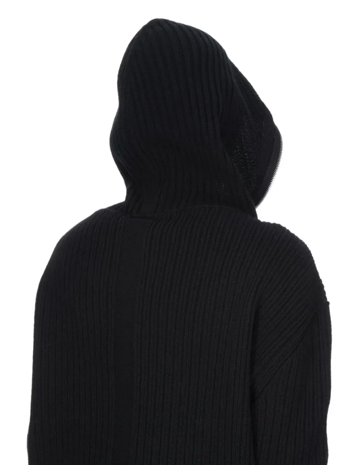 RICK OWENS – KNITWEAR RU02E1647KWV-09