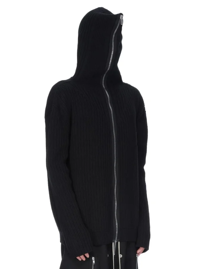 RICK OWENS – KNITWEAR RU02E1647KWV-09