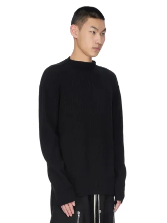 RICK OWENS – KNITWEAR RU02E1649KWV-09