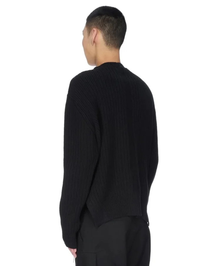 RICK OWENS – KNITWEAR RU02E1649KWV-09