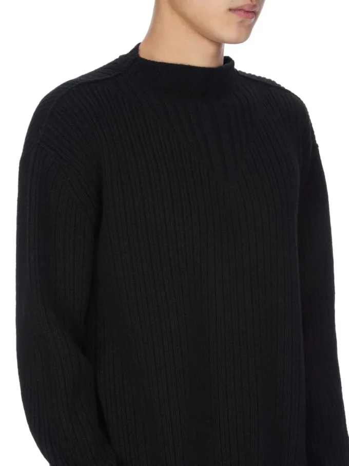 RICK OWENS – KNITWEAR RU02E1649KWV-09