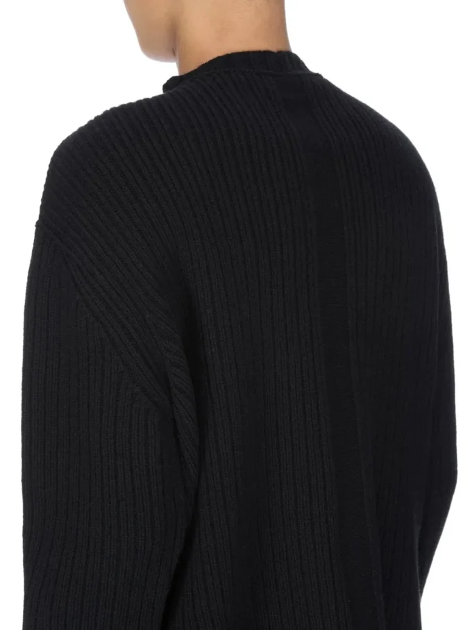 RICK OWENS – KNITWEAR RU02E1649KWV-09