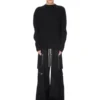 RICK OWENS – KNITWEAR RU02E1649KWV-09