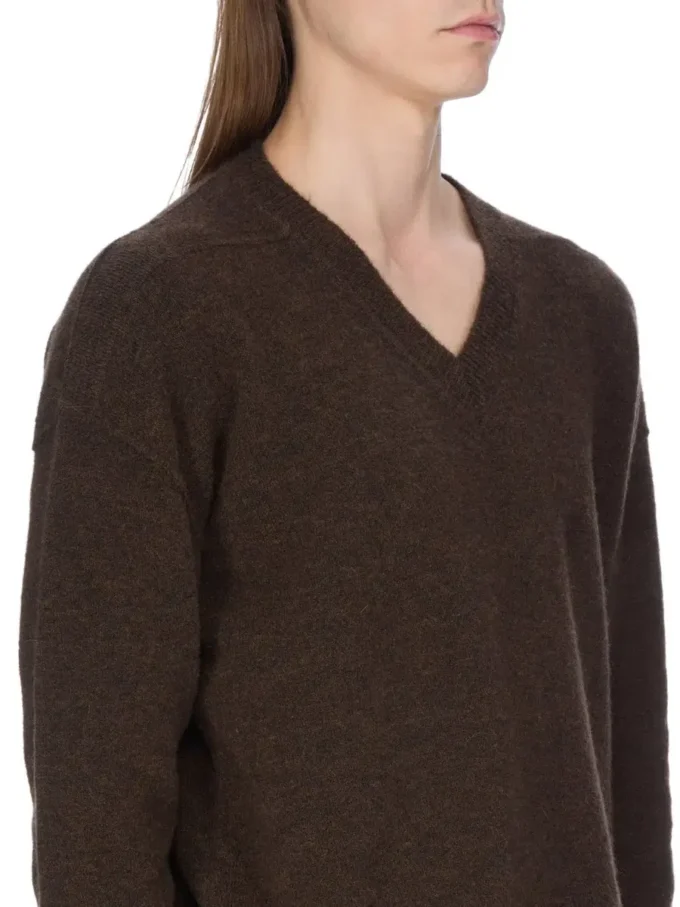 RICK OWENS – KNITWEAR RU02E1650KWP-04