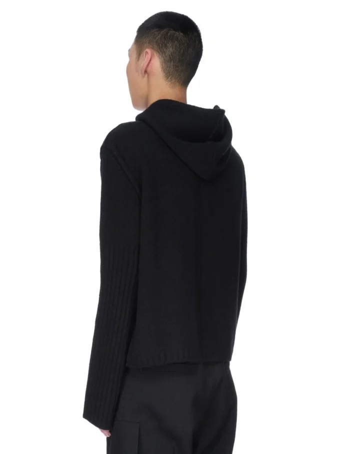 RICK OWENS – KNITWEAR RU02E1666KLWS-09