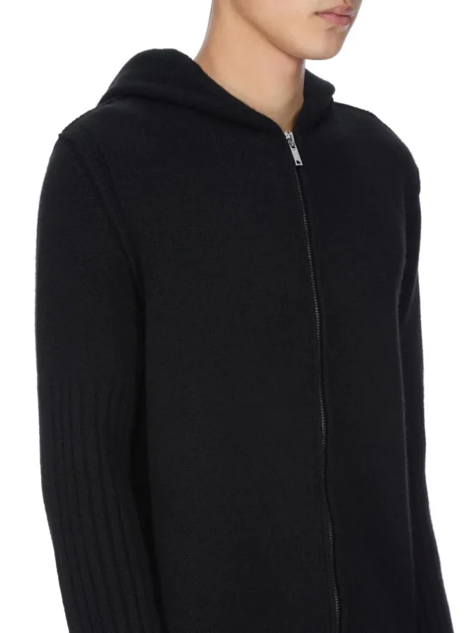 RICK OWENS – KNITWEAR RU02E1666KLWS-09