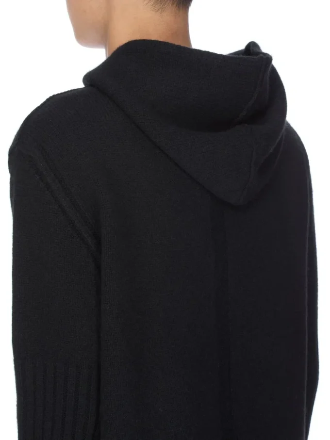 RICK OWENS – KNITWEAR RU02E1666KLWS-09