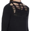RICK OWENS – KNITWEAR RU02E1670KGRIDP-09