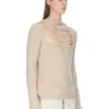 RICK OWENS – KNITWEAR RU02E1670KGRIDP-44
