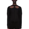 RICK OWENS – KNITWEAR RU02E1671ML-09