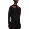 RICK OWENS – KNITWEAR RU02E1671ML-09