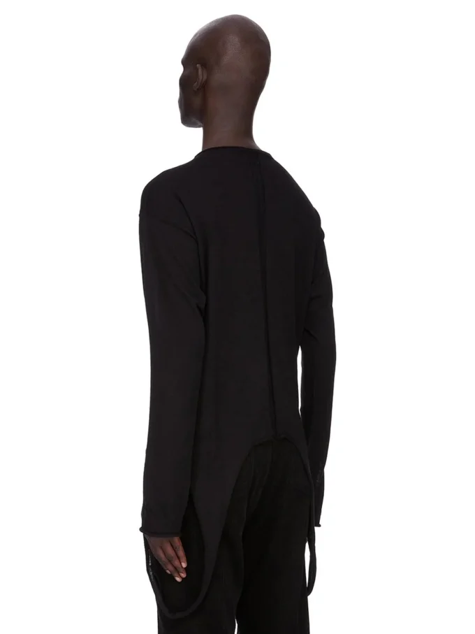 RICK OWENS – KNITWEAR RU02E1671ML-09