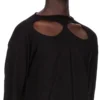 RICK OWENS – KNITWEAR RU02E1671ML-09