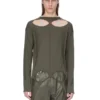 RICK OWENS – KNITWEAR RU02E1671ML-25