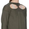 RICK OWENS – KNITWEAR RU02E1671ML-25