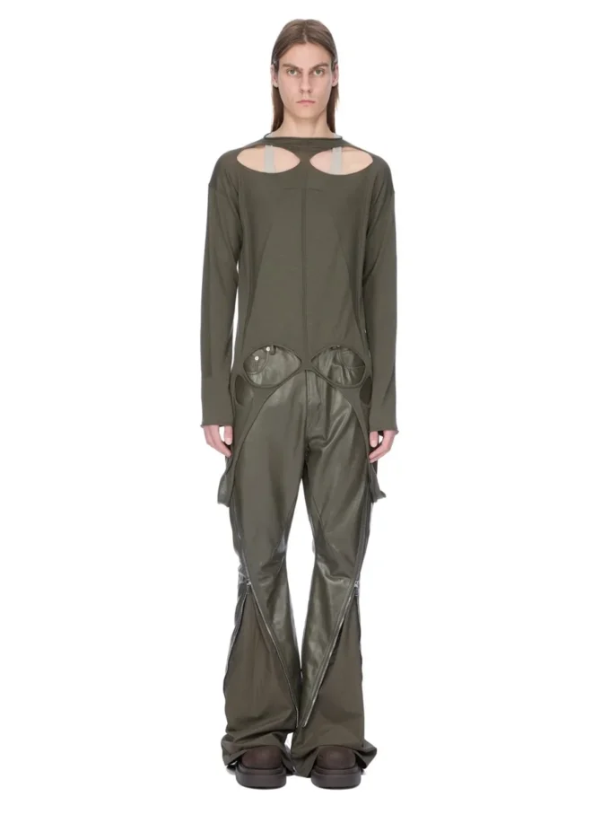 RICK OWENS – KNITWEAR RU02E1671ML-25