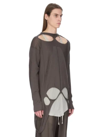 RICK OWENS – KNITWEAR RU02E1671ML-78