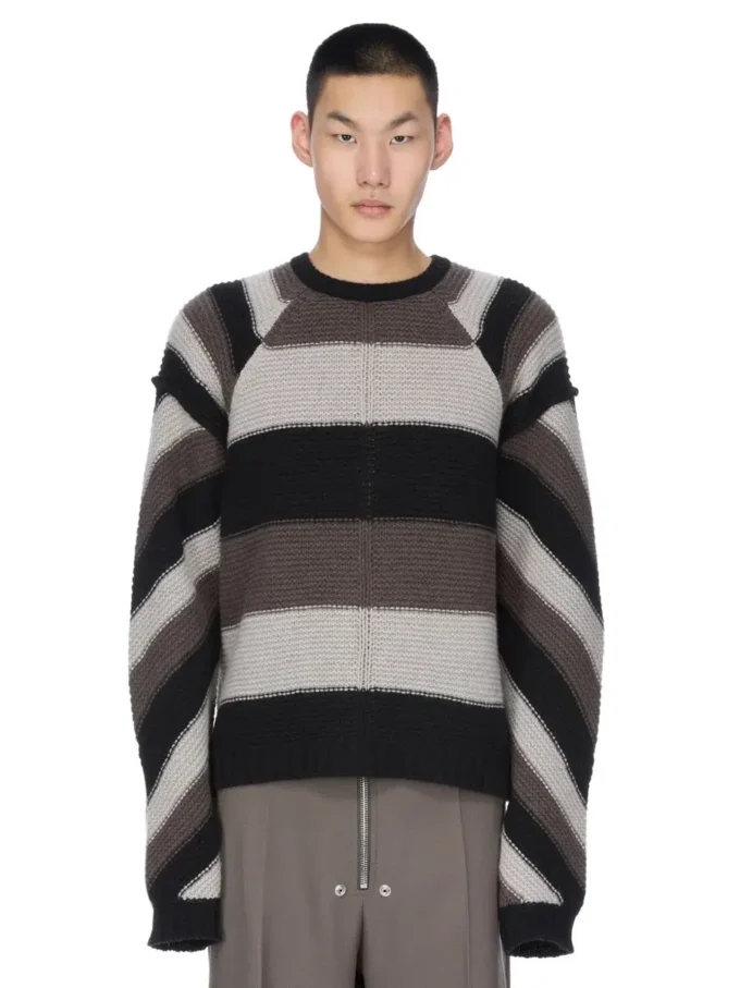 RICK OWENS – KNITWEAR RU02E1682KWV-090834