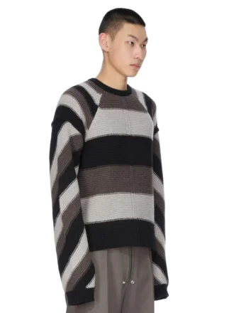 RICK OWENS – KNITWEAR RU02E1682KWV-090834