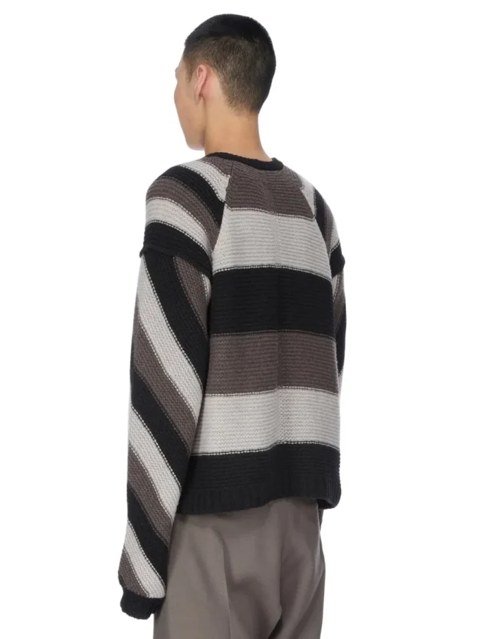 RICK OWENS – KNITWEAR RU02E1682KWV-090834