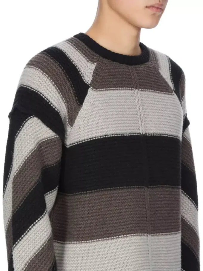 RICK OWENS – KNITWEAR RU02E1682KWV-090834