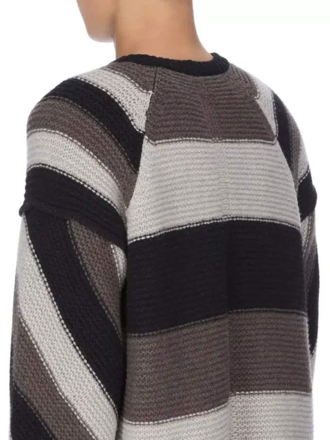 RICK OWENS – KNITWEAR RU02E1682KWV-090834