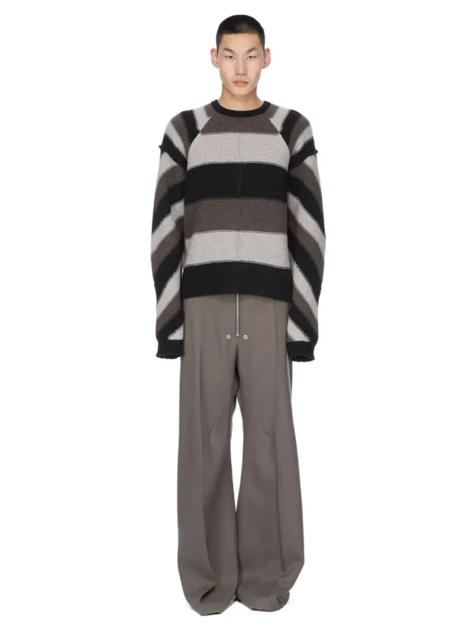 RICK OWENS – KNITWEAR RU02E1682KWV-090834