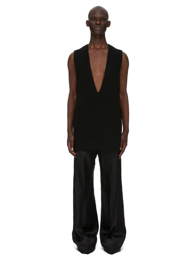 RICK OWENS – KNITWEAR RU02E1683CHWSR-09