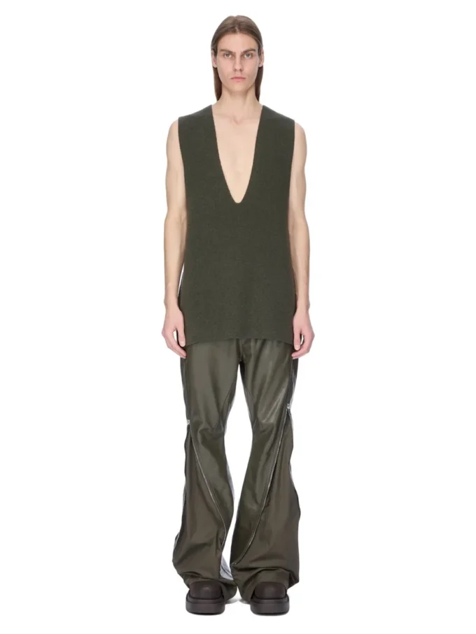 RICK OWENS – KNITWEAR RU02E1683CHWSR-25