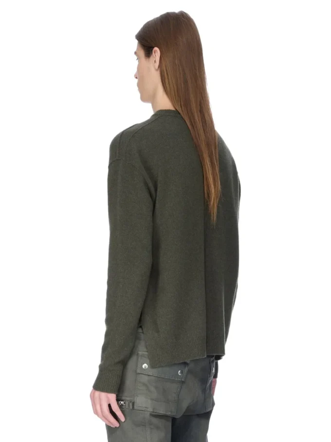 RICK OWENS – KNITWEAR RU02E1684WSBR-25