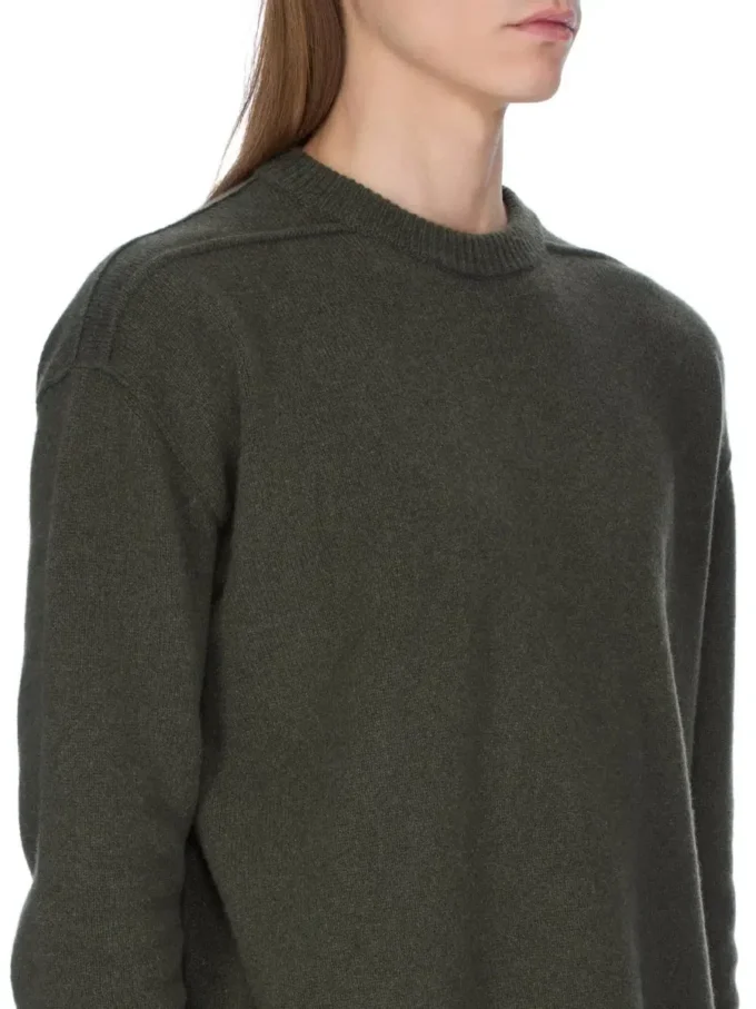 RICK OWENS – KNITWEAR RU02E1684WSBR-25