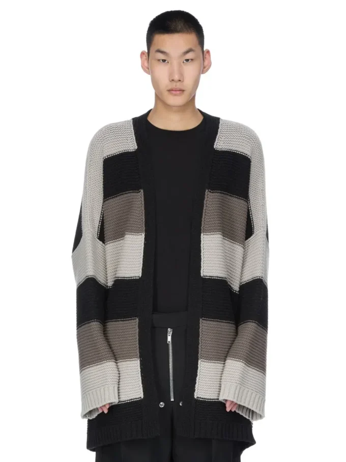 RICK OWENS – KNITWEAR RU02E1685KWV-090834