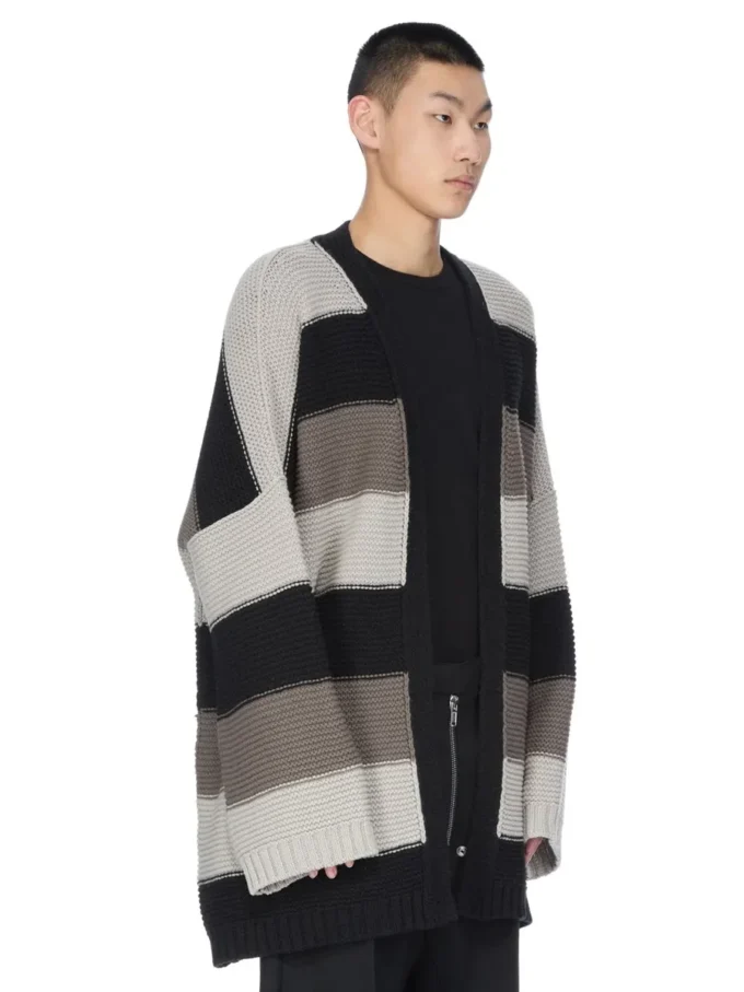 RICK OWENS – KNITWEAR RU02E1685KWV-090834